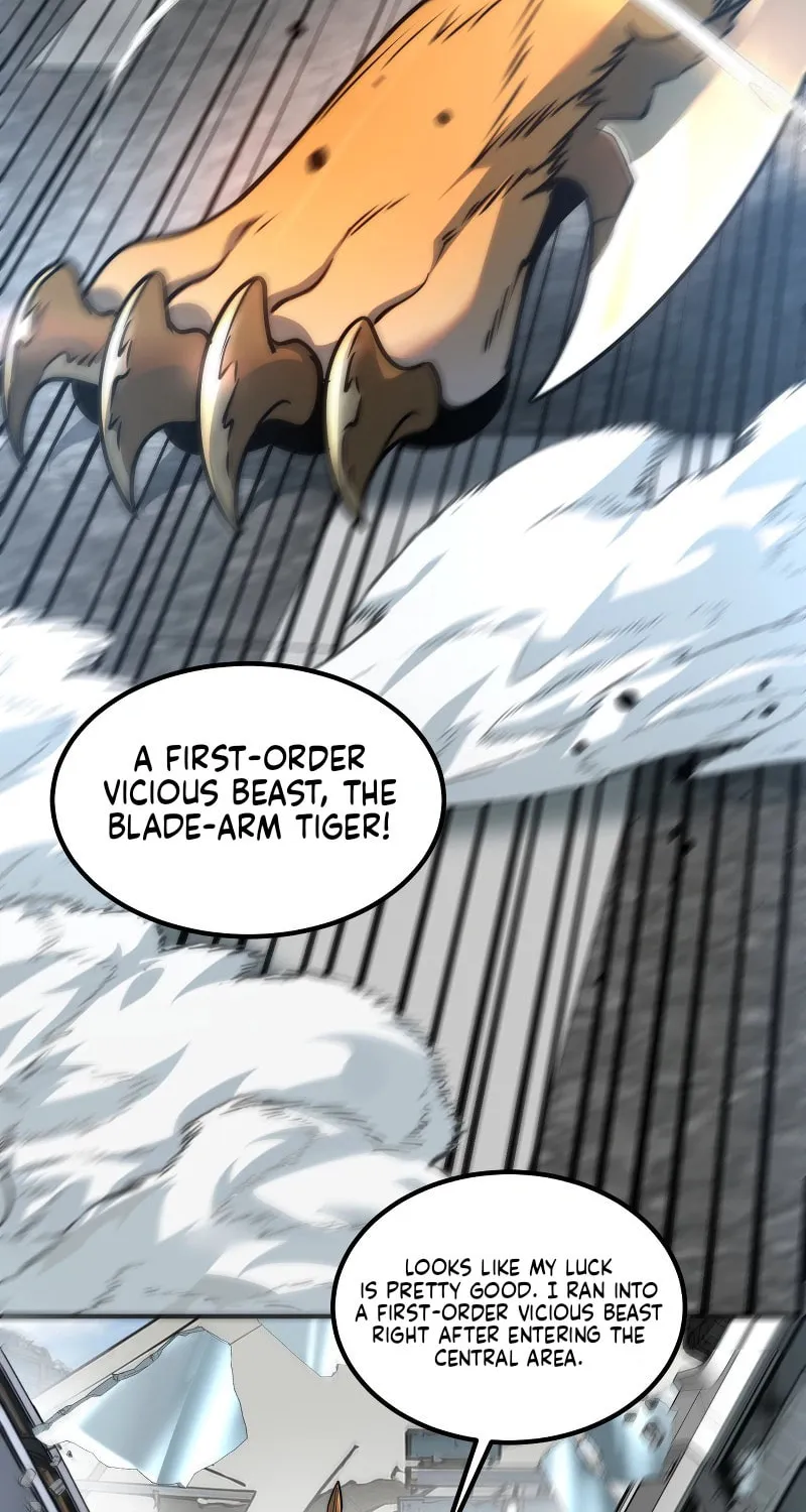 Awakening the Purple Thunder at the Beginning Chapter 4 page 78 - 