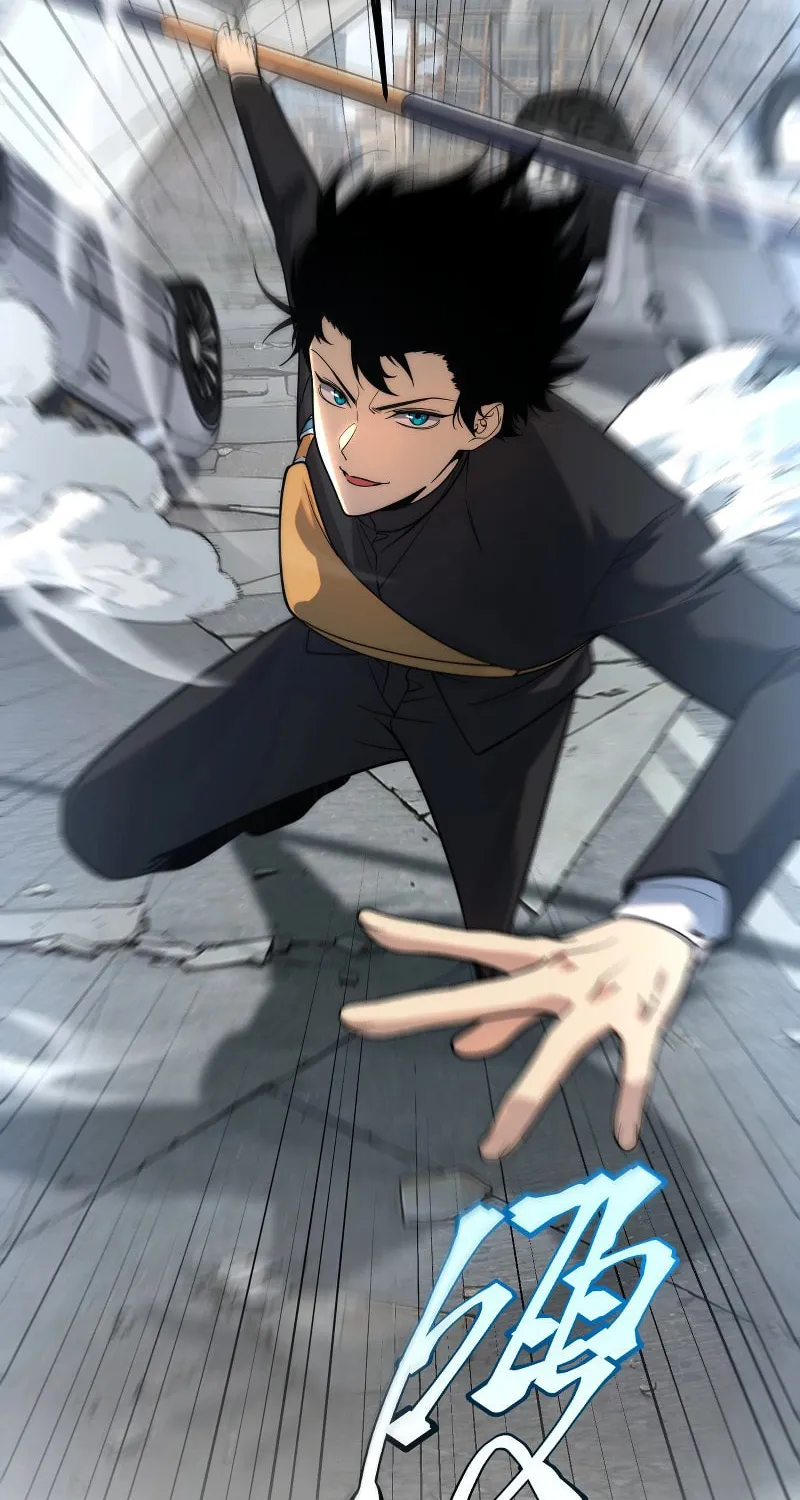 Awakening the Purple Thunder at the Beginning Chapter 4 page 80 - 