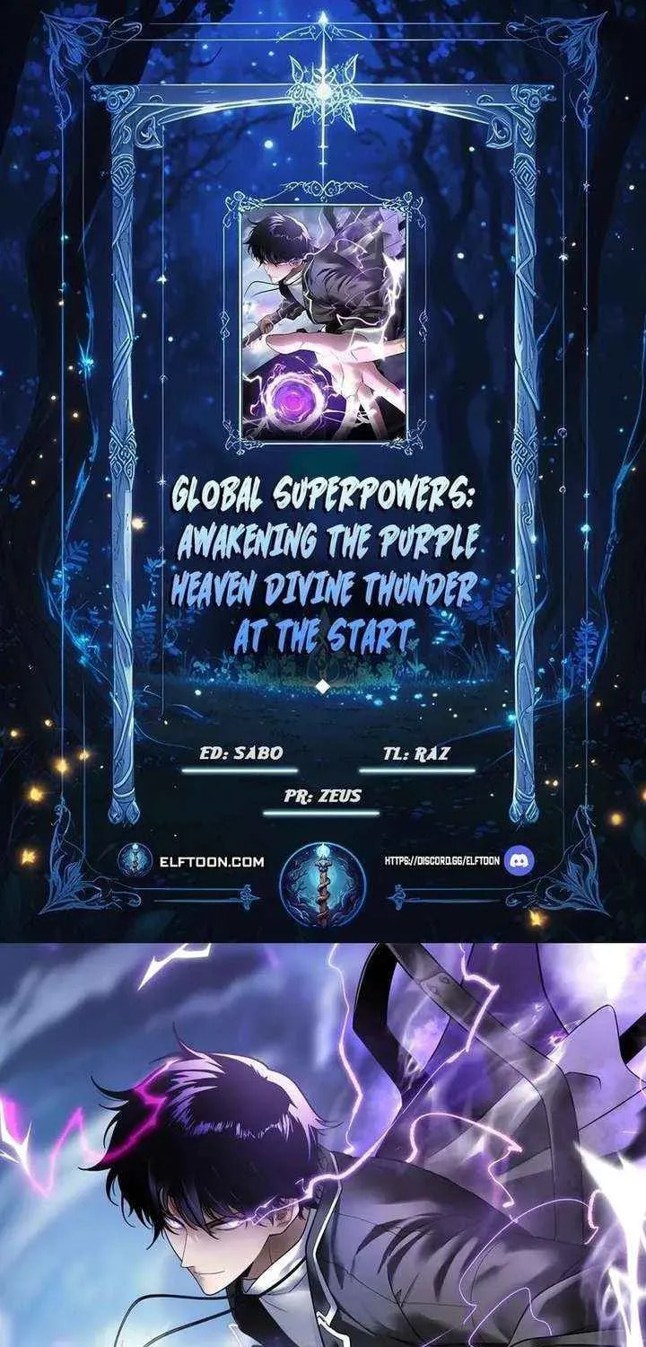 Awakening the Purple Thunder at the Beginning Chapter 40 page 2 - 