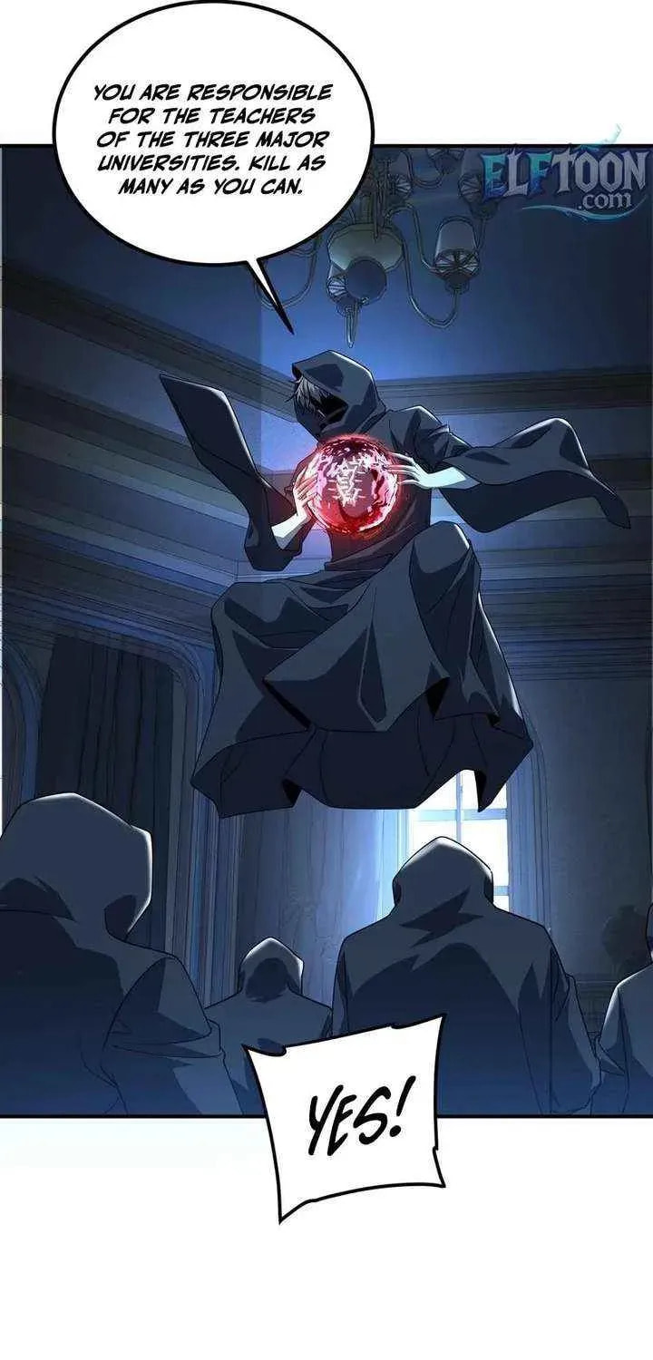 Awakening the Purple Thunder at the Beginning Chapter 40 page 16 - 