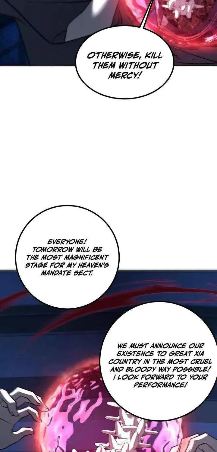 Awakening the Purple Thunder at the Beginning Chapter 40 page 20 - 