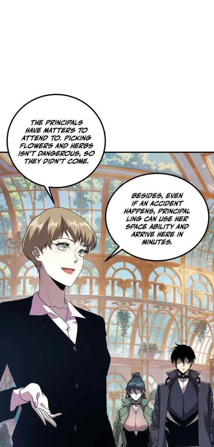 Awakening the Purple Thunder at the Beginning Chapter 40 page 27 - 