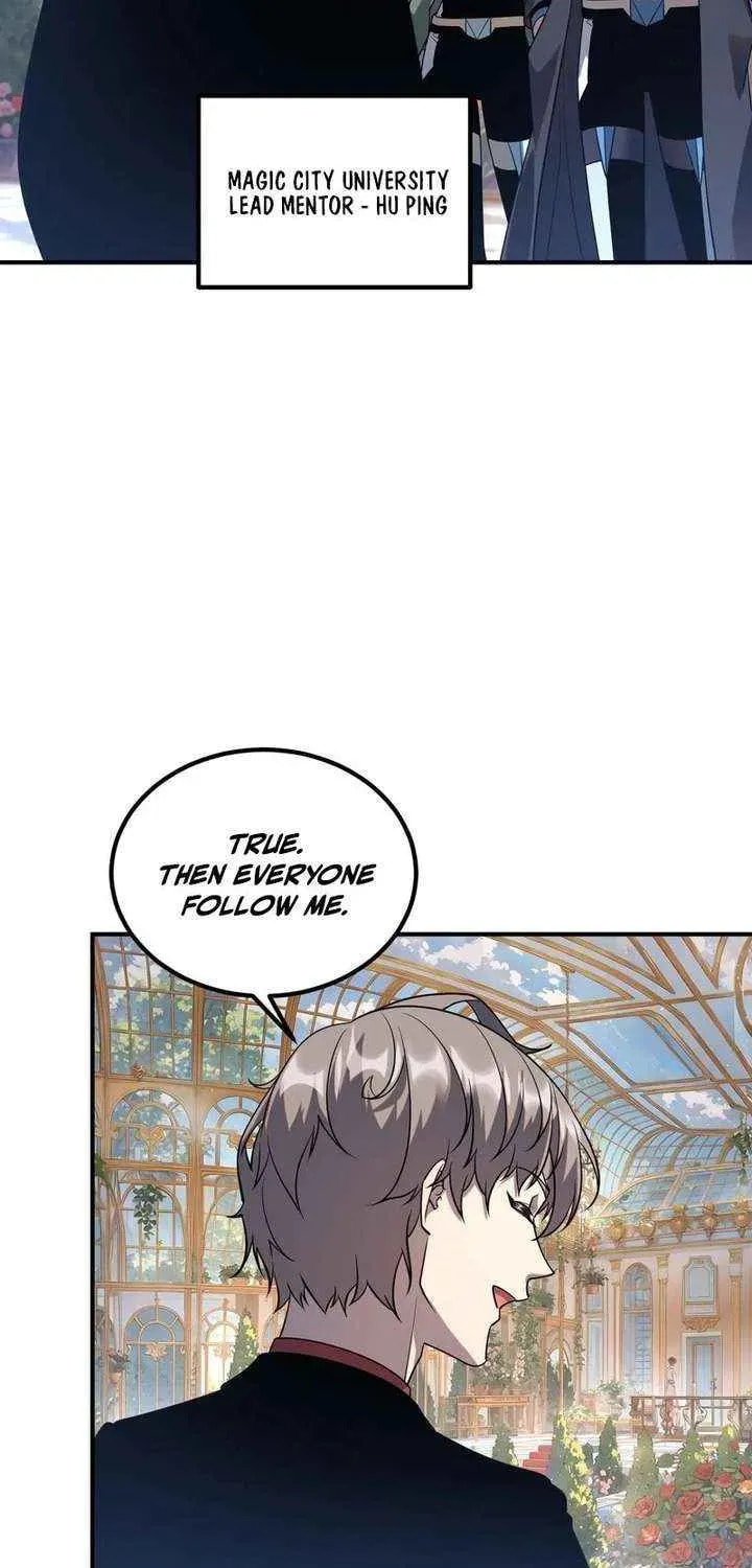 Awakening the Purple Thunder at the Beginning Chapter 40 page 28 - 