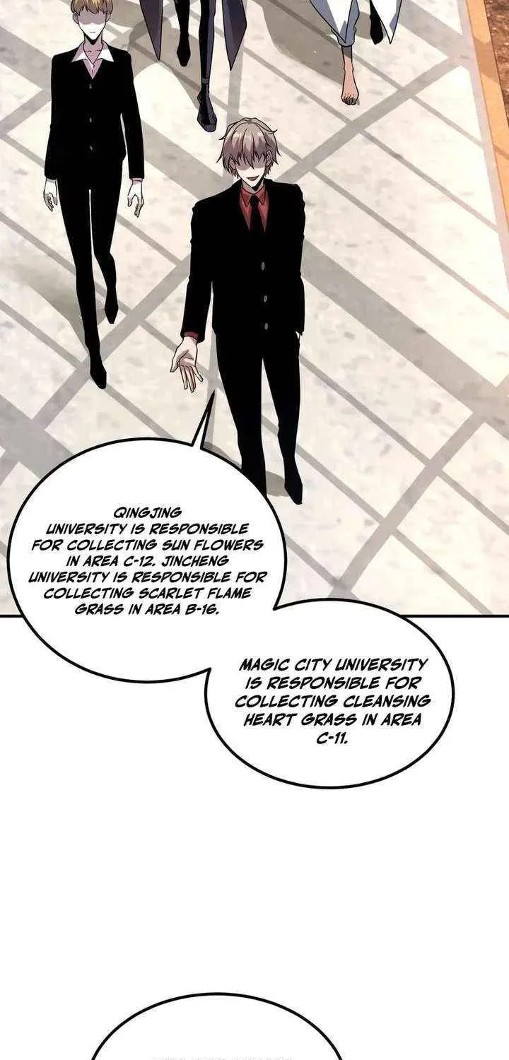 Awakening the Purple Thunder at the Beginning Chapter 40 page 30 - 