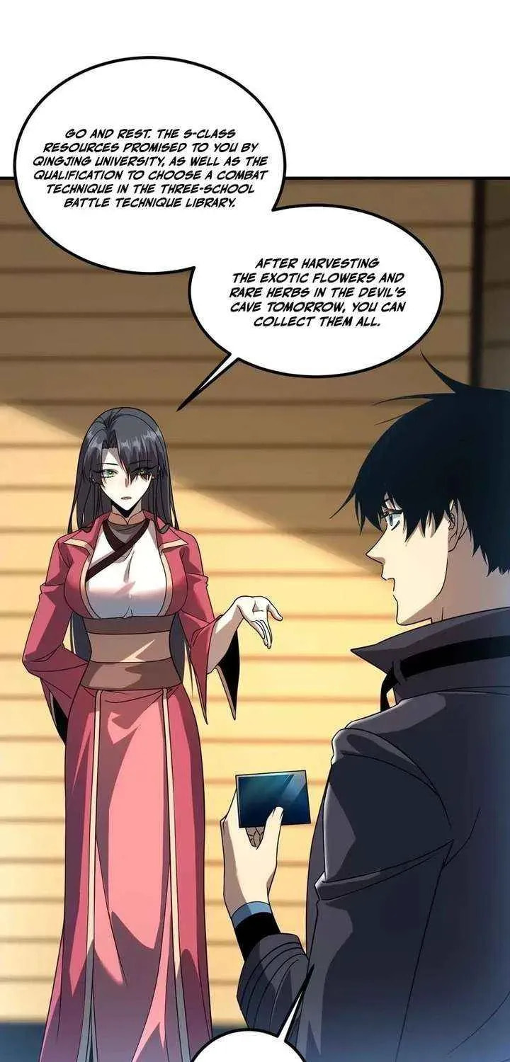 Awakening the Purple Thunder at the Beginning Chapter 40 page 4 - 
