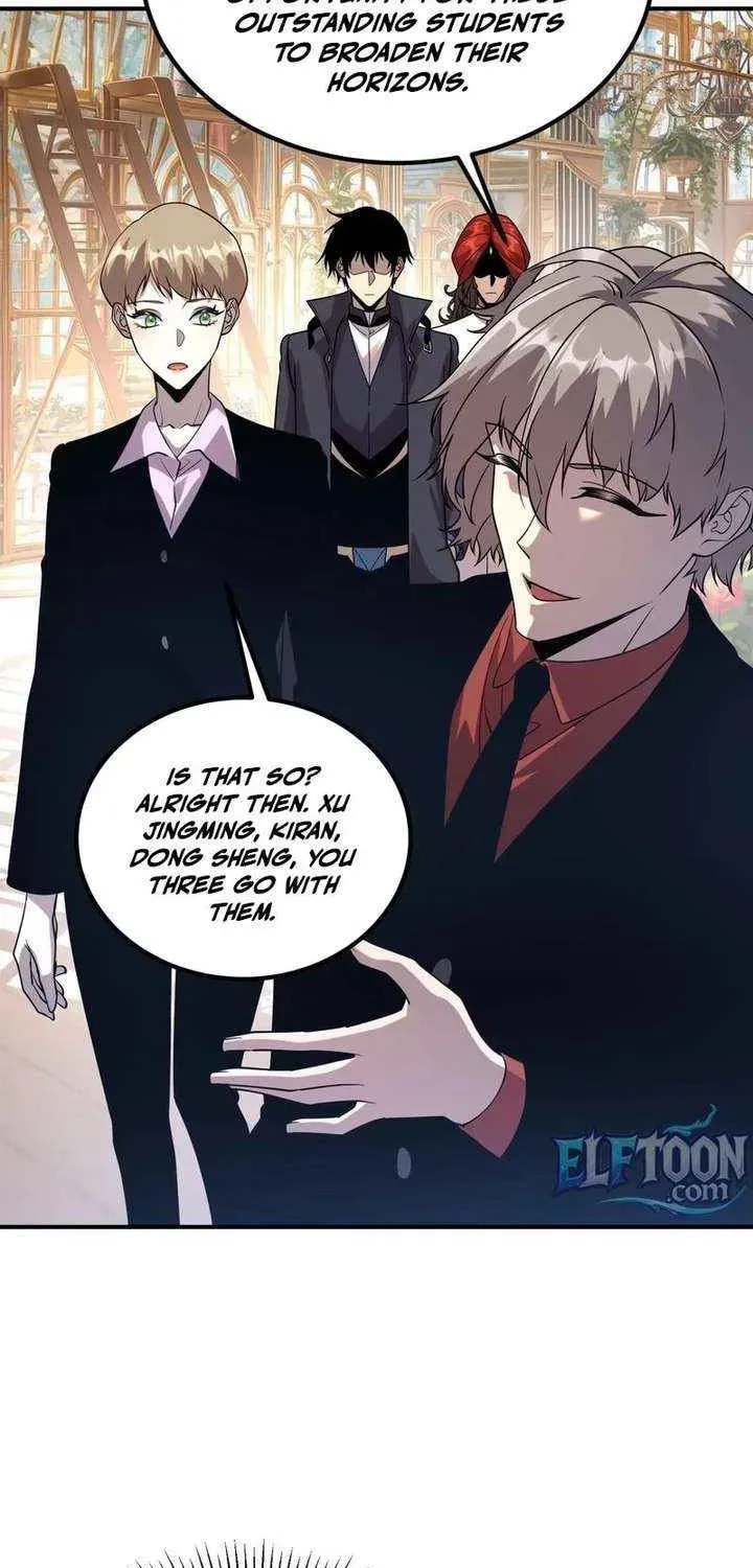 Awakening the Purple Thunder at the Beginning Chapter 40 page 32 - 