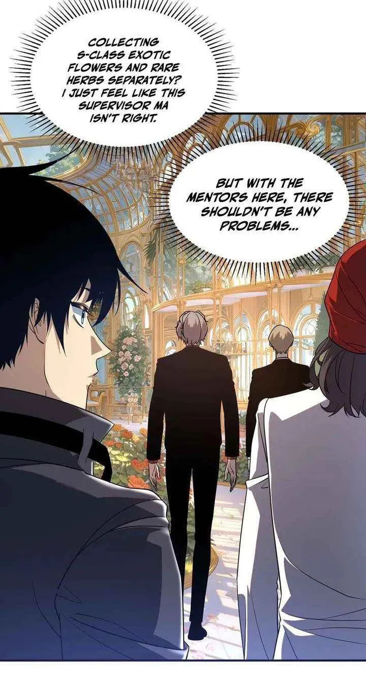 Awakening the Purple Thunder at the Beginning Chapter 40 page 33 - 