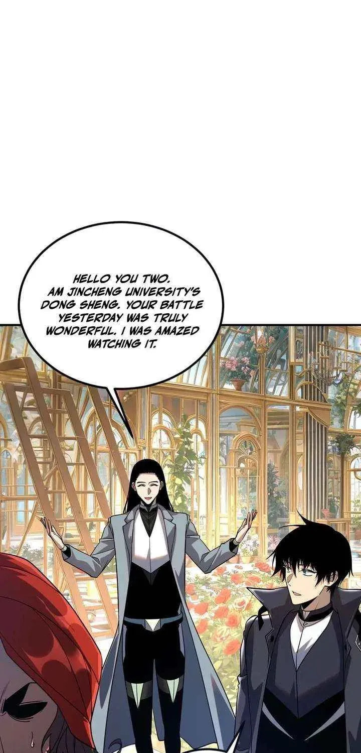 Awakening the Purple Thunder at the Beginning Chapter 40 page 34 - 