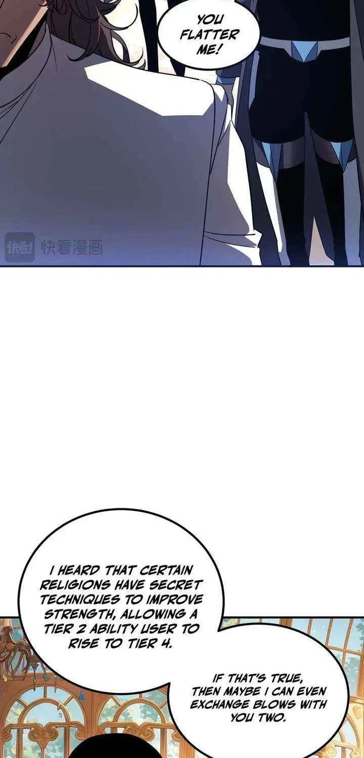 Awakening the Purple Thunder at the Beginning Chapter 40 page 35 - 