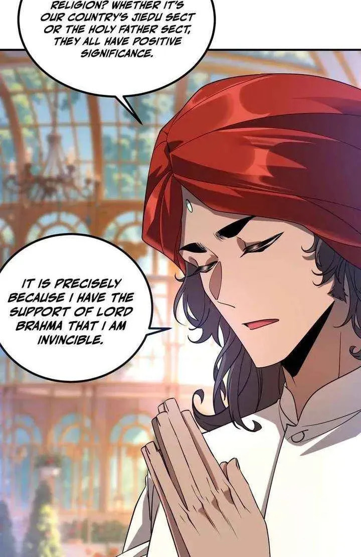 Awakening the Purple Thunder at the Beginning Chapter 40 page 37 - 