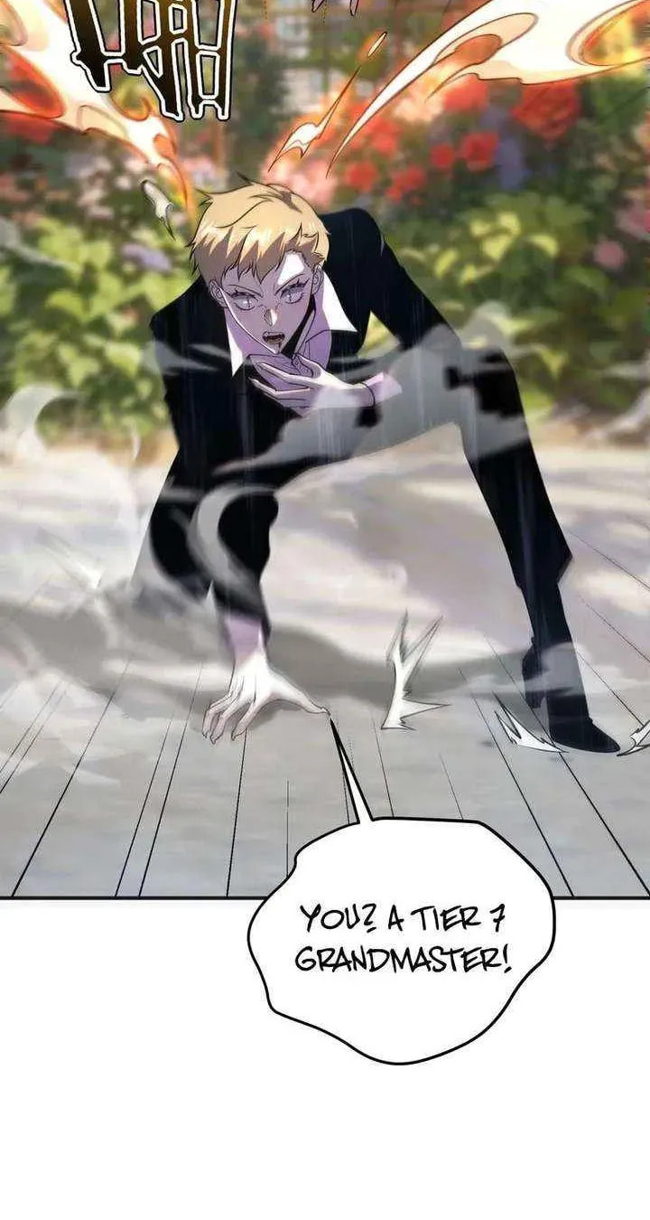 Awakening the Purple Thunder at the Beginning Chapter 40 page 49 - 