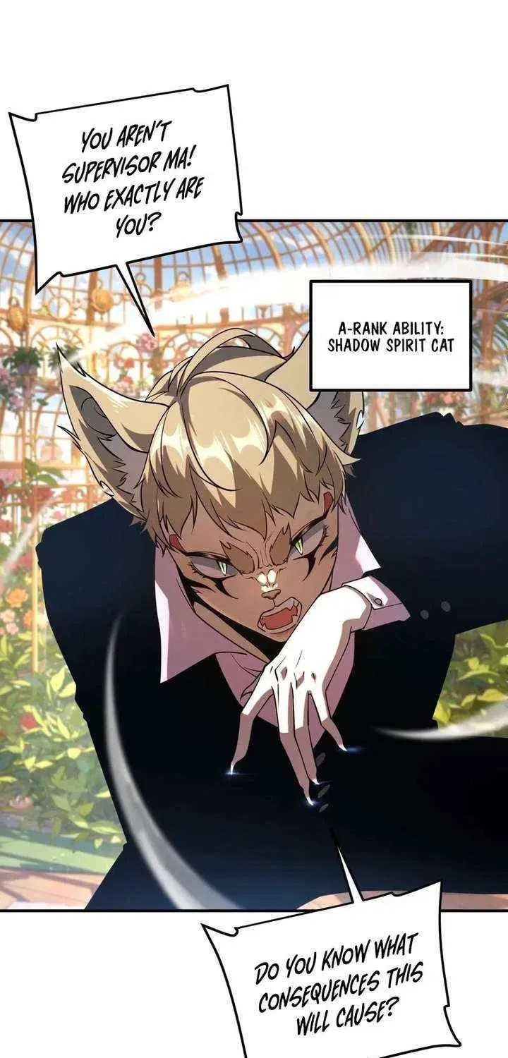 Awakening the Purple Thunder at the Beginning Chapter 40 page 50 - 