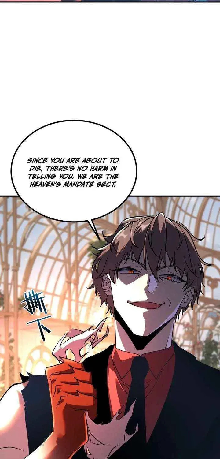 Awakening the Purple Thunder at the Beginning Chapter 40 page 52 - 
