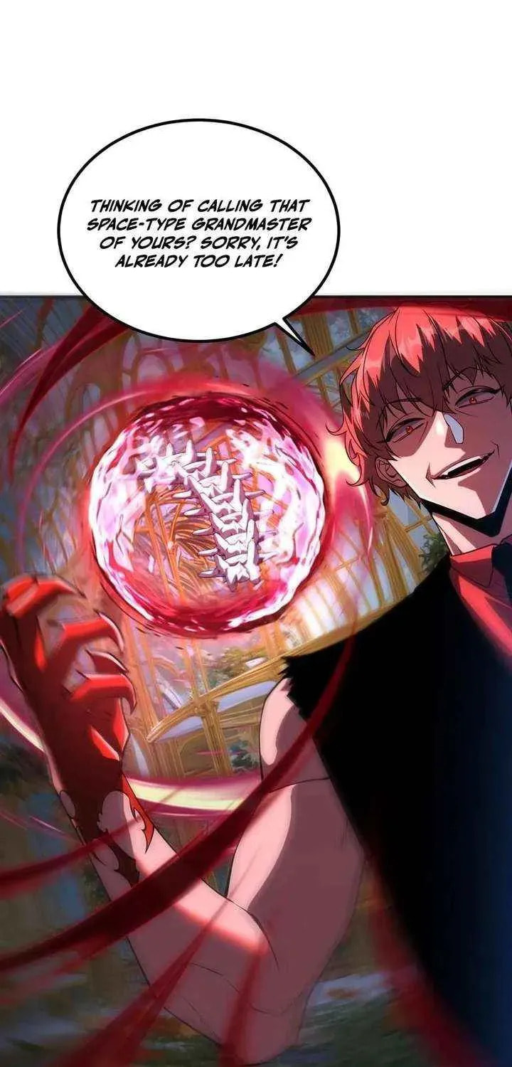 Awakening the Purple Thunder at the Beginning Chapter 40 page 56 - 