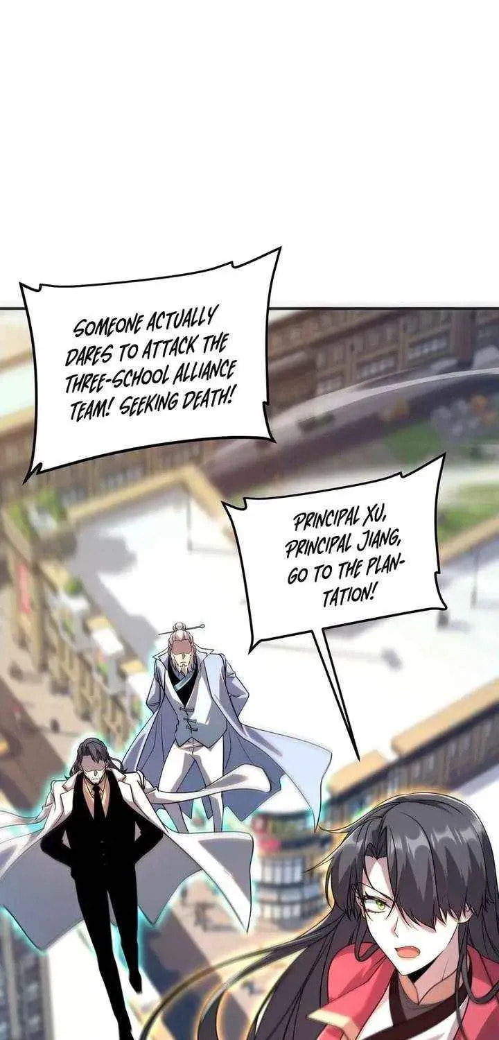 Awakening the Purple Thunder at the Beginning Chapter 40 page 60 - 