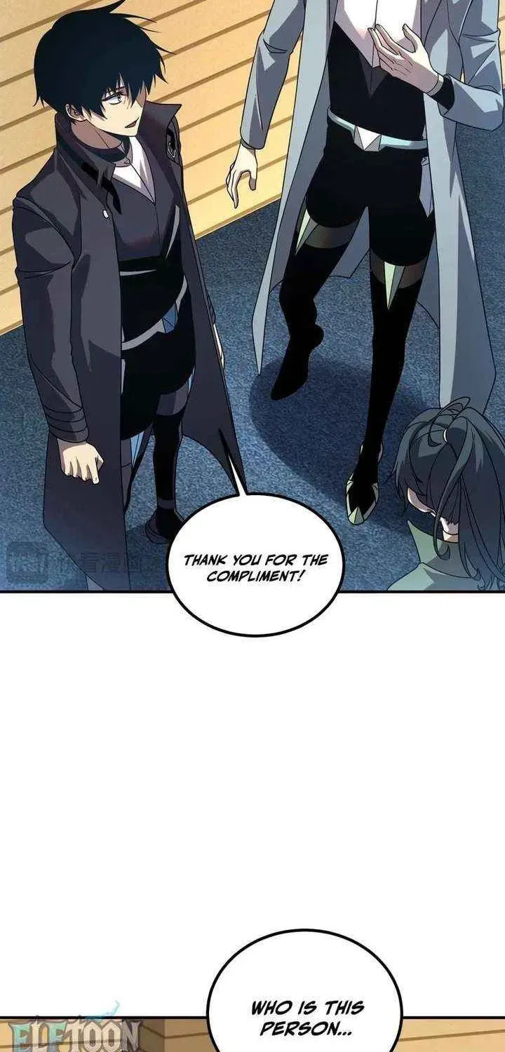 Awakening the Purple Thunder at the Beginning Chapter 40 page 7 - 