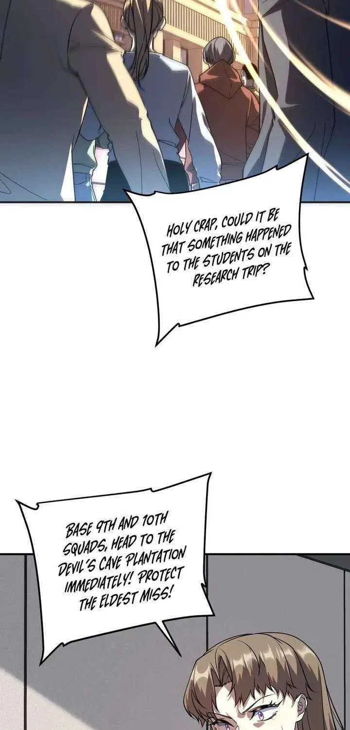 Awakening the Purple Thunder at the Beginning Chapter 40 page 64 - 