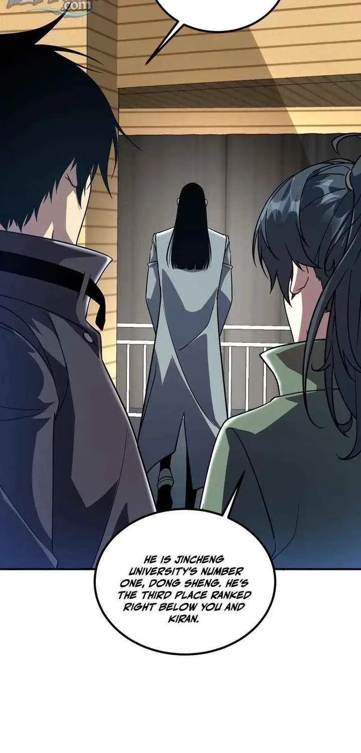 Awakening the Purple Thunder at the Beginning Chapter 40 page 8 - 