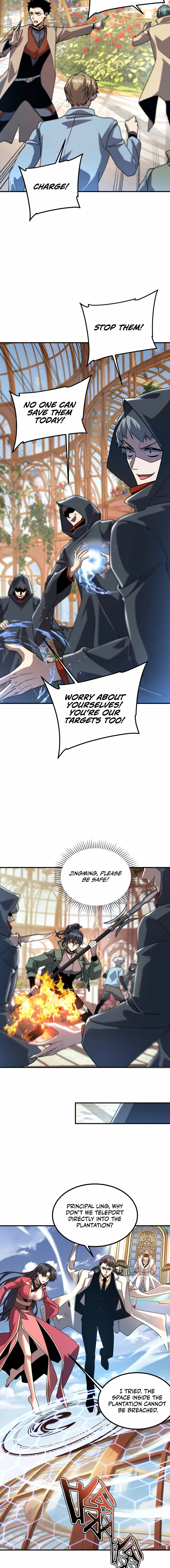 Awakening the Purple Thunder at the Beginning Chapter 41 page 2 - 