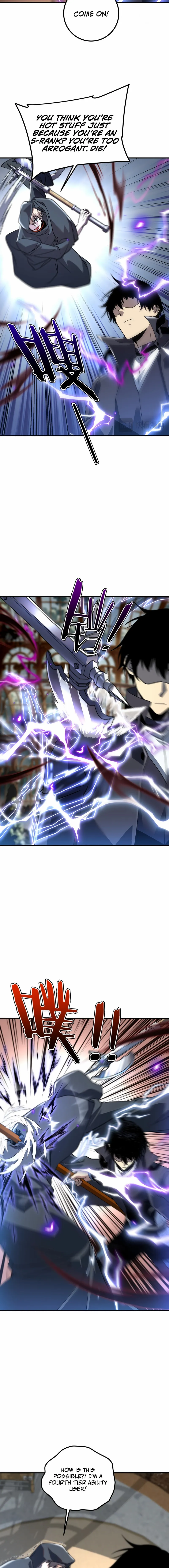Awakening the Purple Thunder at the Beginning Chapter 41 page 11 - 