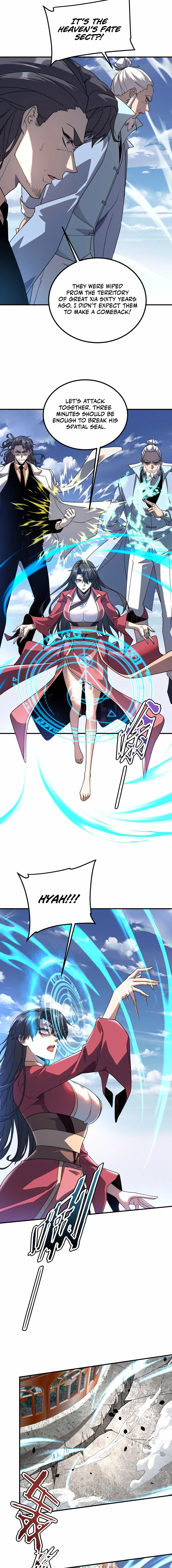 Awakening the Purple Thunder at the Beginning Chapter 41 page 4 - 