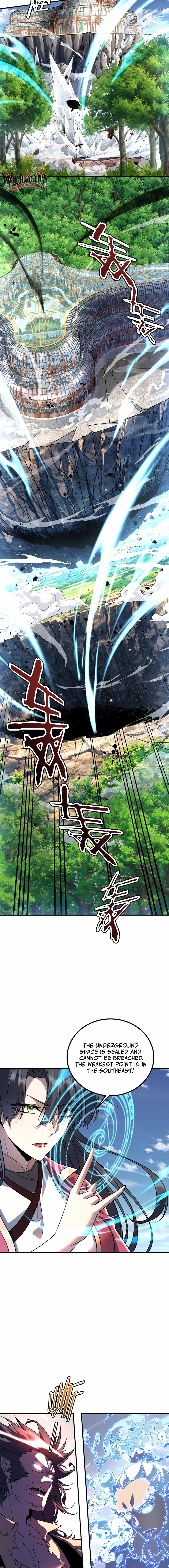 Awakening the Purple Thunder at the Beginning Chapter 41 page 5 - 