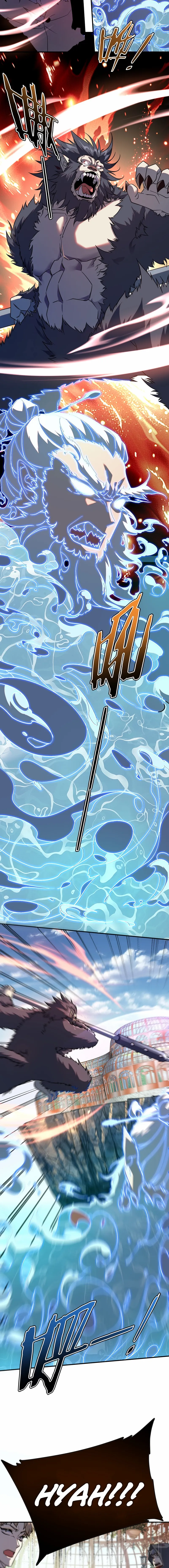 Awakening the Purple Thunder at the Beginning Chapter 41 page 6 - 