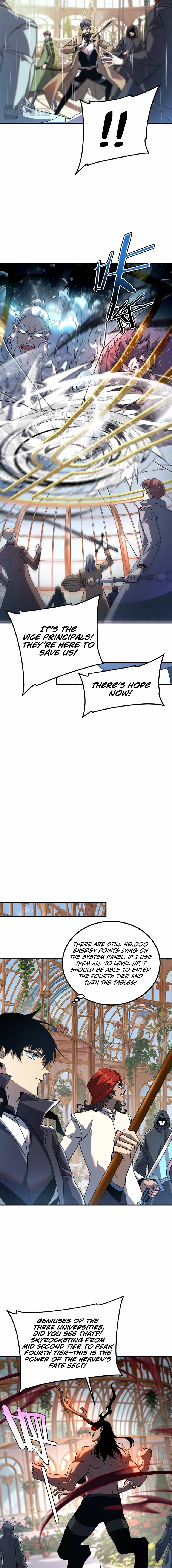 Awakening the Purple Thunder at the Beginning Chapter 41 page 7 - 