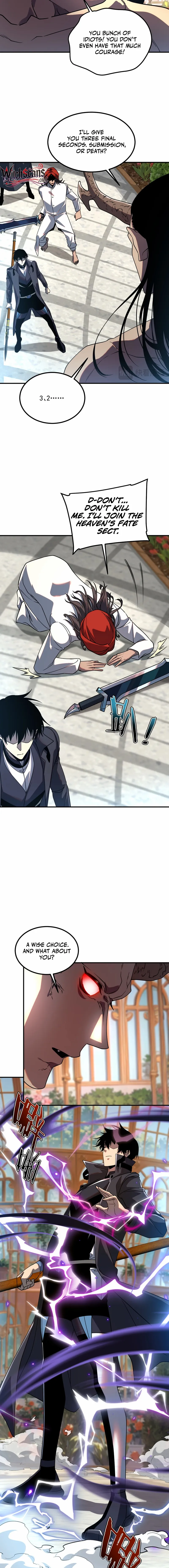 Awakening the Purple Thunder at the Beginning Chapter 41 page 9 - 