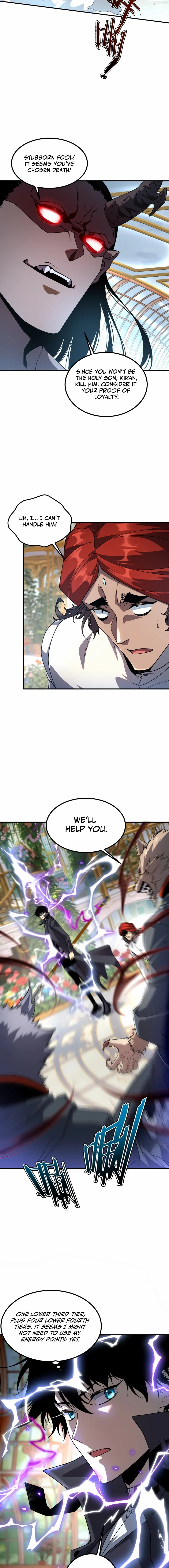 Awakening the Purple Thunder at the Beginning Chapter 41 page 10 - 