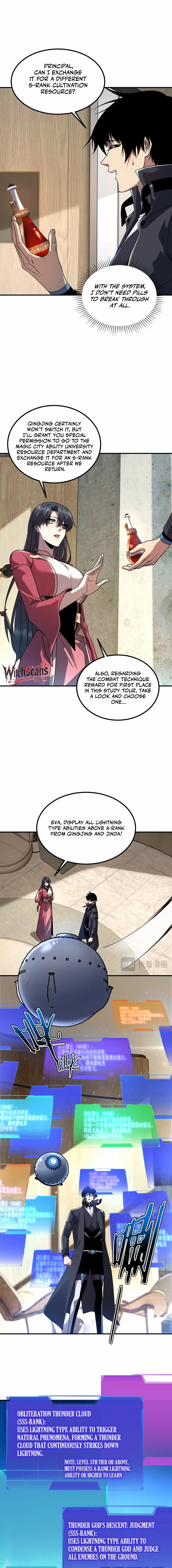 Awakening the Purple Thunder at the Beginning Chapter 42 page 12 - 