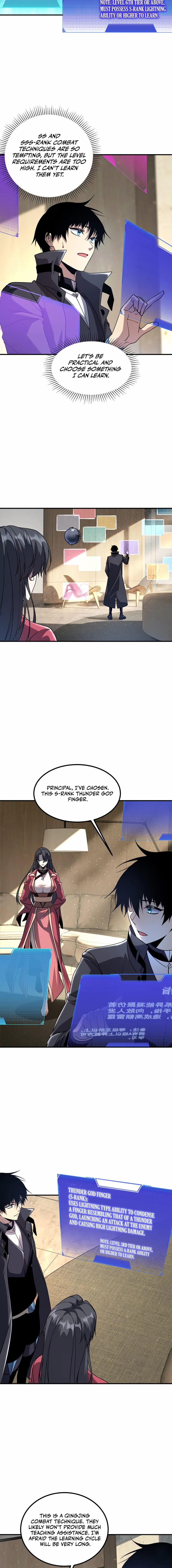 Awakening the Purple Thunder at the Beginning Chapter 42 page 13 - 