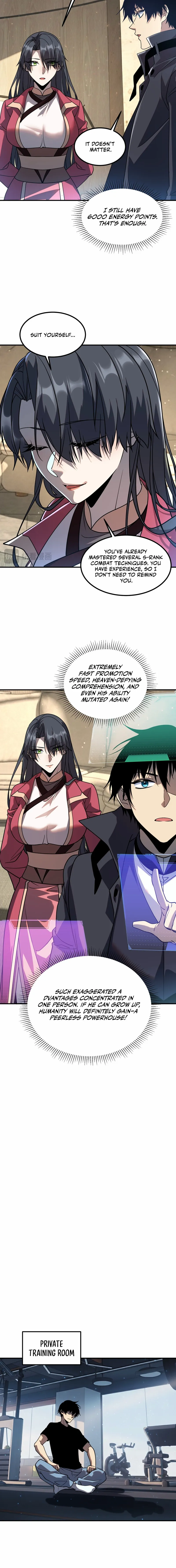 Awakening the Purple Thunder at the Beginning Chapter 42 page 14 - 