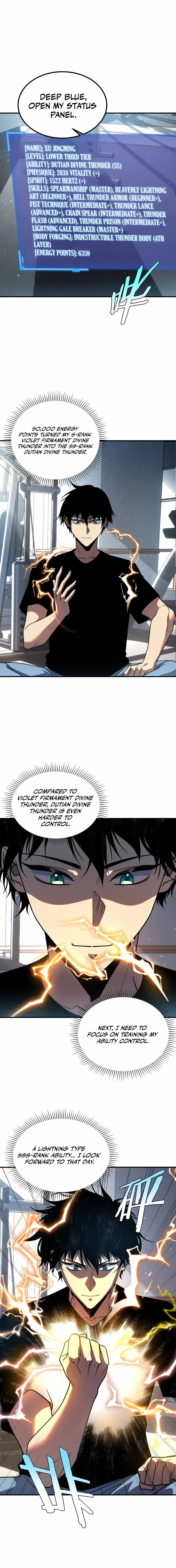 Awakening the Purple Thunder at the Beginning Chapter 42 page 15 - 