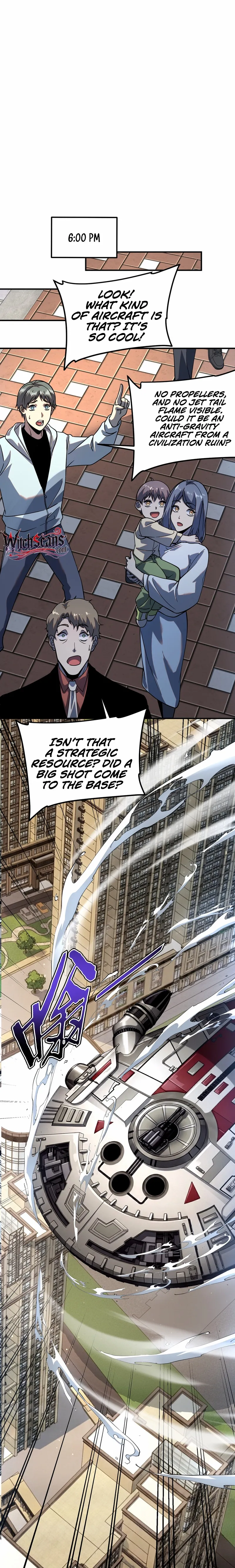 Awakening the Purple Thunder at the Beginning Chapter 42 page 16 - 