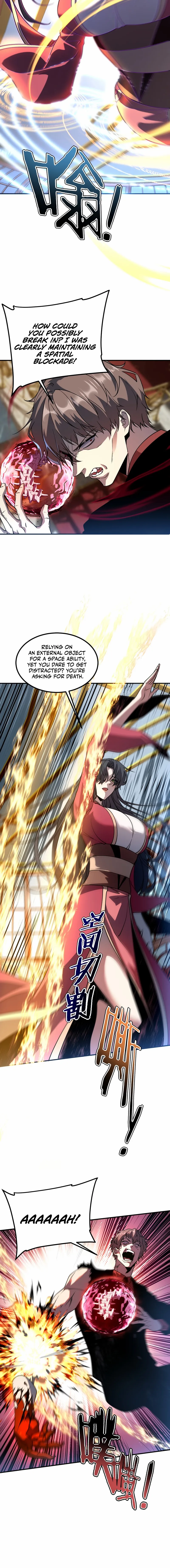 Awakening the Purple Thunder at the Beginning Chapter 42 page 3 - 