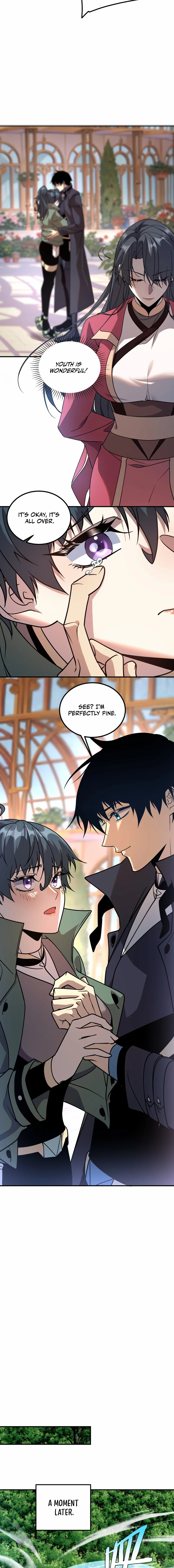 Awakening the Purple Thunder at the Beginning Chapter 42 page 7 - 