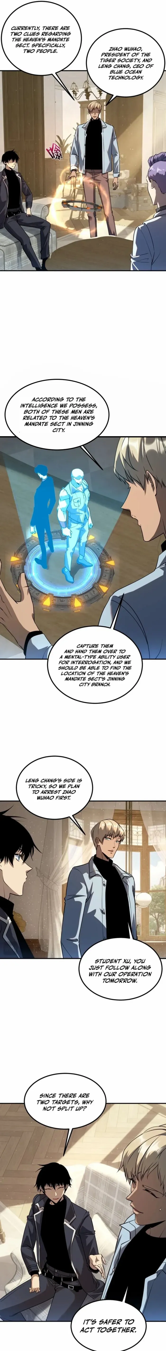 Awakening the Purple Thunder at the Beginning Chapter 45 page 18 - 