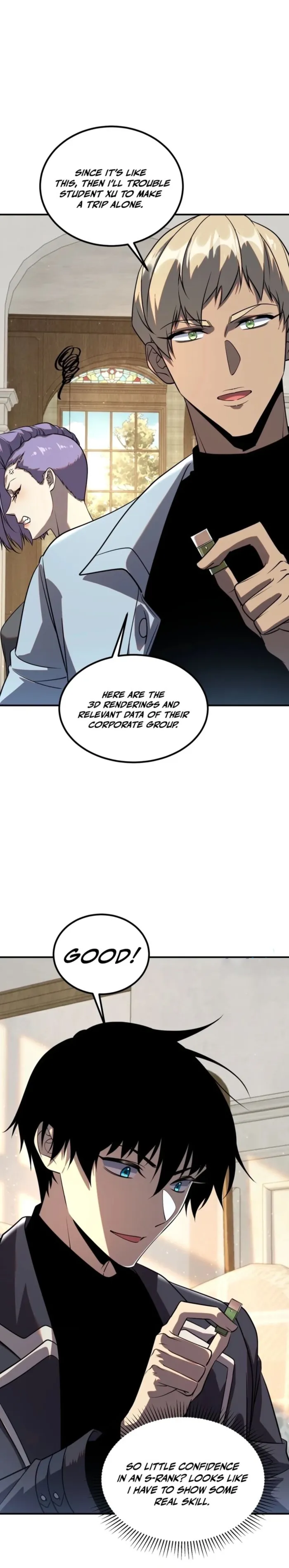 Awakening the Purple Thunder at the Beginning Chapter 45 page 20 - 