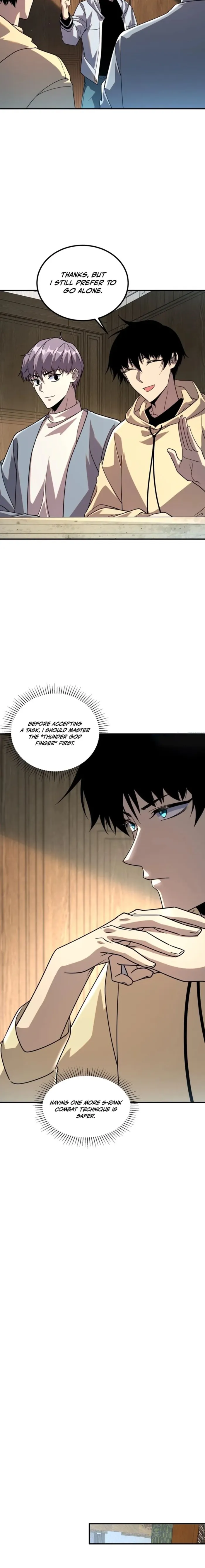 Awakening the Purple Thunder at the Beginning Chapter 45 page 3 - 