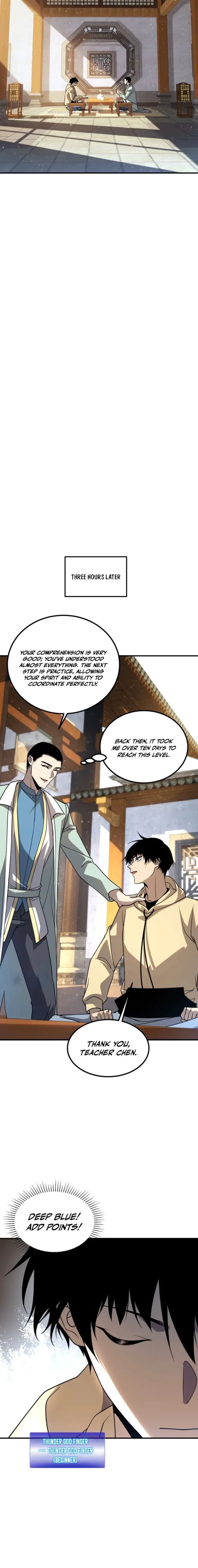 Awakening the Purple Thunder at the Beginning Chapter 45 page 5 - 