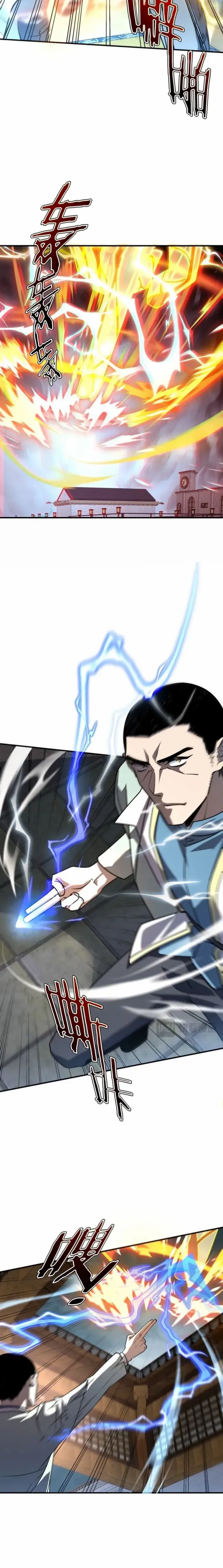 Awakening the Purple Thunder at the Beginning Chapter 45 page 9 - 