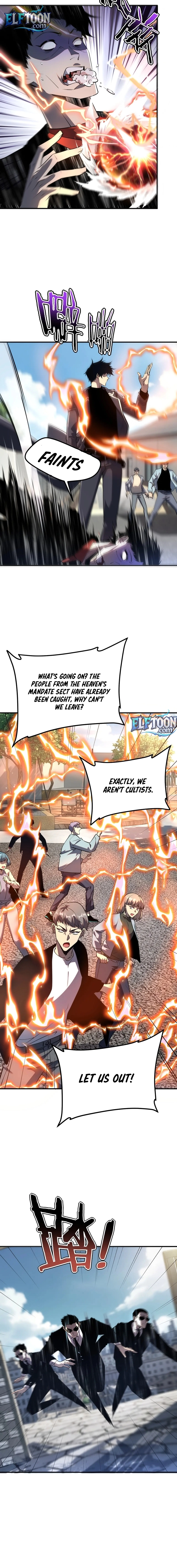 Awakening the Purple Thunder at the Beginning Chapter 47 page 2 - 