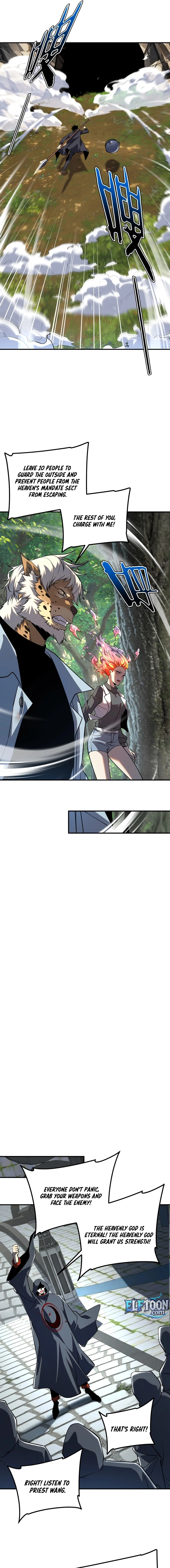 Awakening the Purple Thunder at the Beginning Chapter 47 page 11 - 