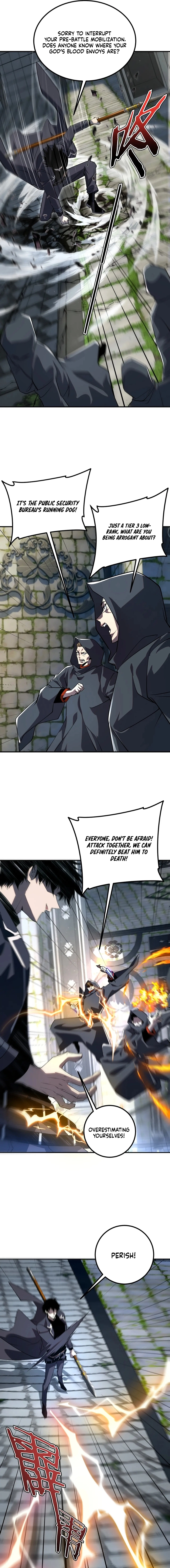 Awakening the Purple Thunder at the Beginning Chapter 47 page 13 - 
