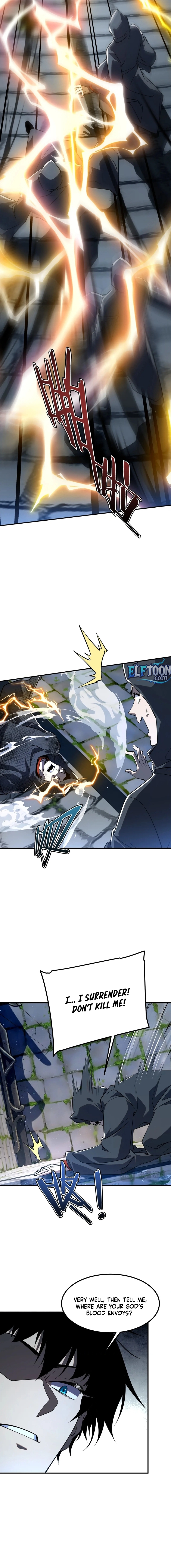 Awakening the Purple Thunder at the Beginning Chapter 47 page 14 - 
