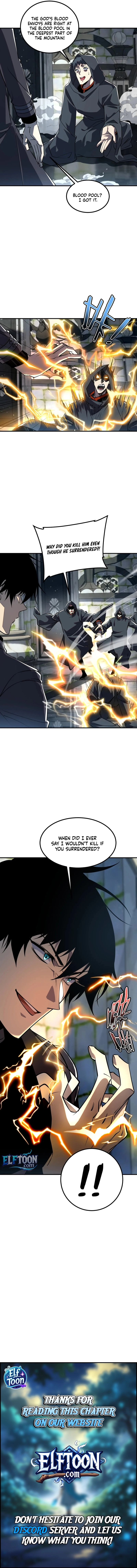 Awakening the Purple Thunder at the Beginning Chapter 47 page 15 - 
