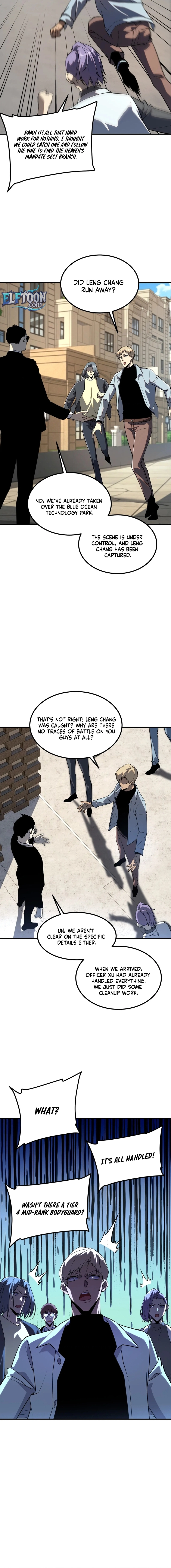 Awakening the Purple Thunder at the Beginning Chapter 47 page 4 - 
