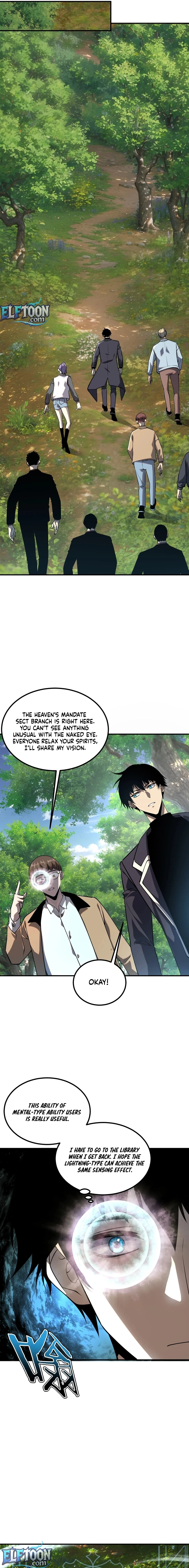 Awakening the Purple Thunder at the Beginning Chapter 47 page 7 - 