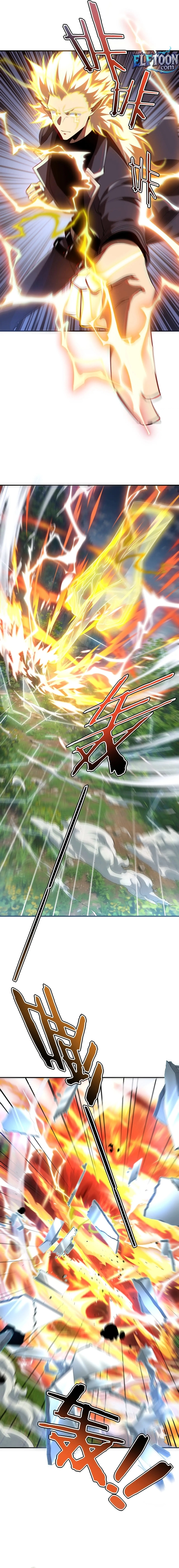 Awakening the Purple Thunder at the Beginning Chapter 47 page 9 - 